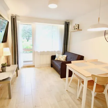 Bazatatry Parkowy Apartament