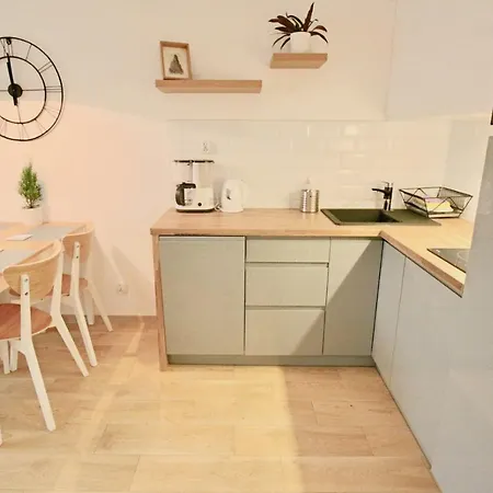 Apartament Bazatatry Parkowy *