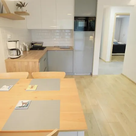 Bazatatry Parkowy Apartament *